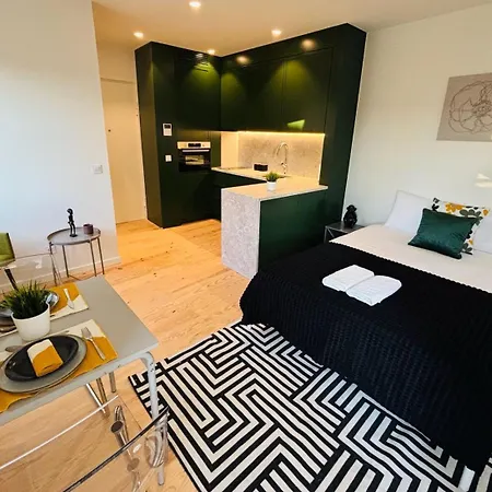 Jordao Living - Apartment Lissabon