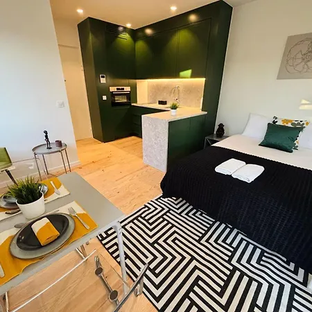 Apartment Jordao Living - Lissabon