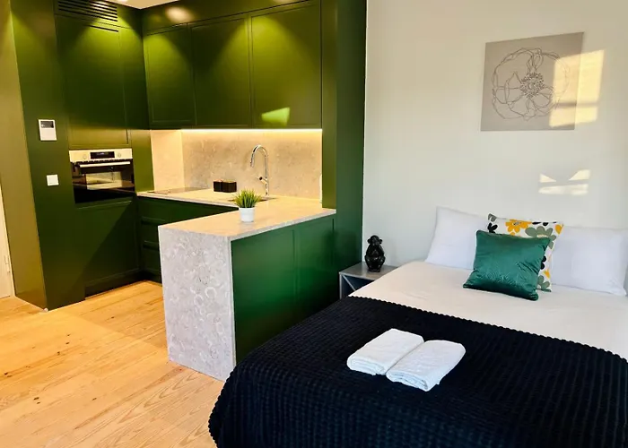 Διαμέρισμα Jordao Living - *