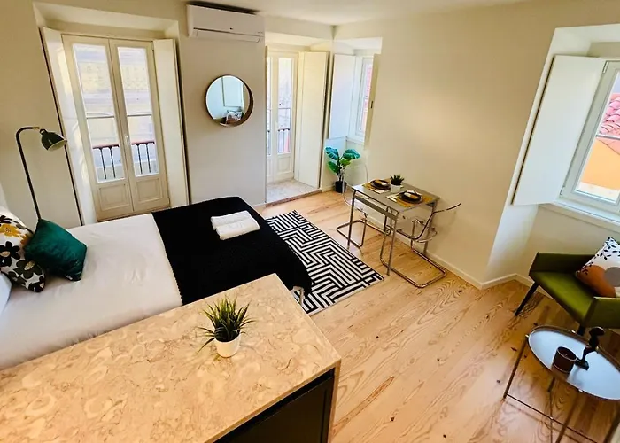 Διαμέρισμα Jordao Living -