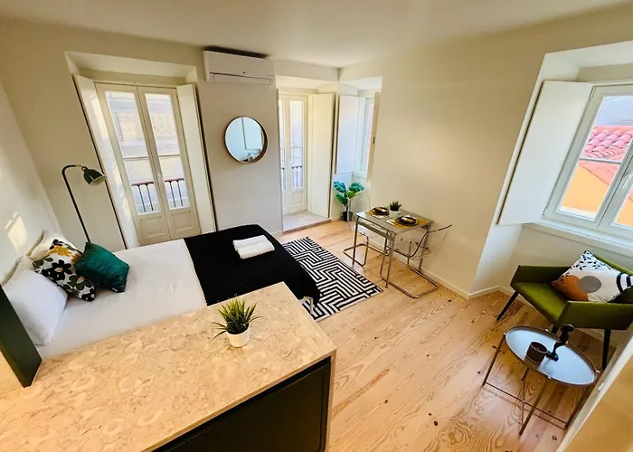 Apartamento Jordao Living - *