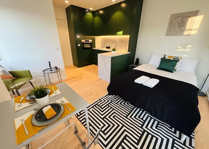 Διαμέρισμα Jordao Living - Lisboa