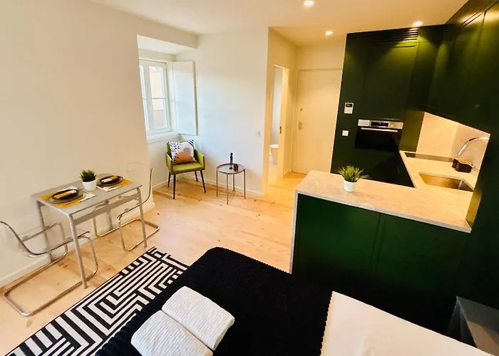 Jordao Living - Apartamento Lisboa