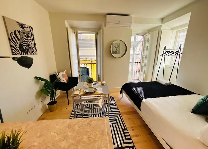 Apartamento Jordao Living -