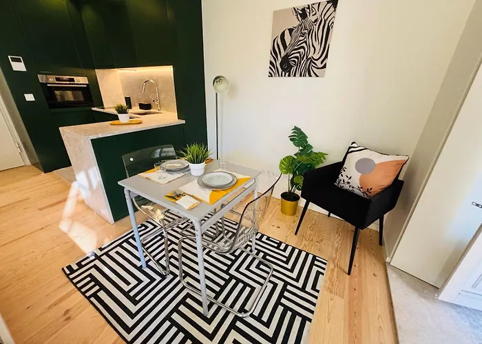 Apartamento Jordao Living - Lisboa