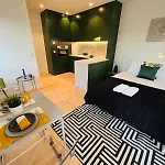 Apartment Jordao Living - Lissabon
