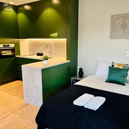 Apartman Jordao Living - *