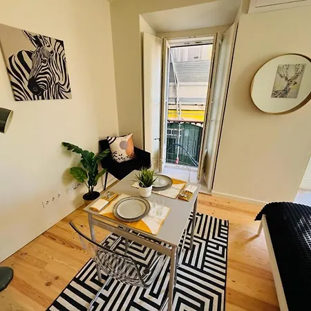 Jordao Living - شقة Lisboa