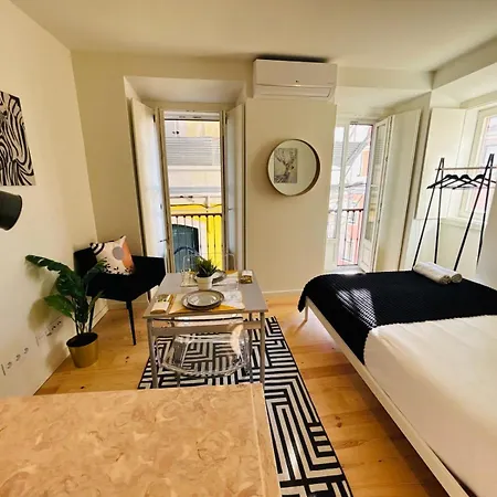 شقة Jordao Living -