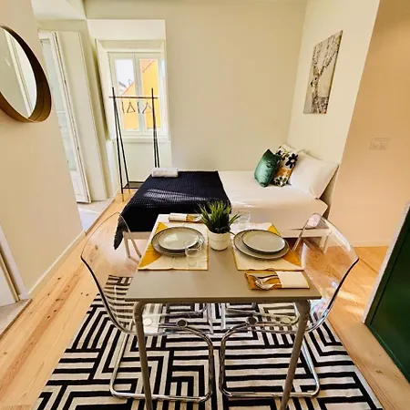 Apartman Jordao Living -