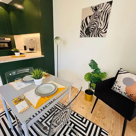 Jordao Living - Apartman *