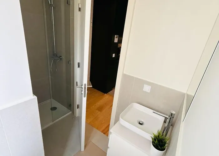 Апартаменты Jordao Living - *