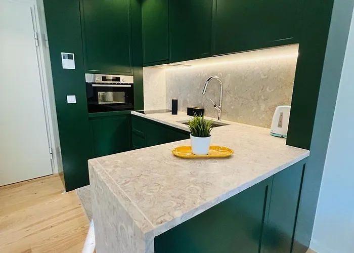 Апартаменты Jordao Living - Лиссабон