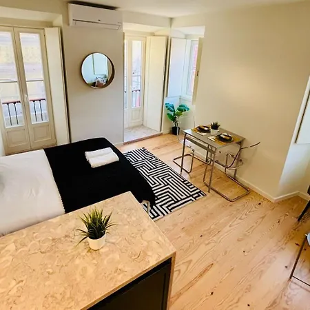 公寓 Jordao Living -