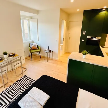 Jordao Living - Apartamento Lisboa