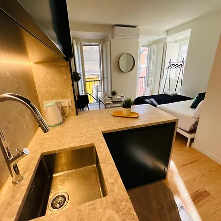 Jordao Living - 아파트 리스본