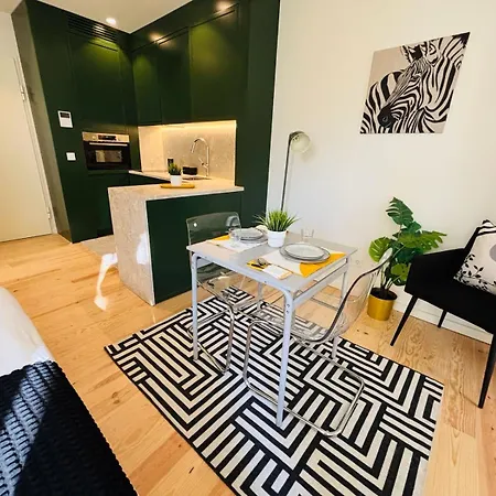 Jordao Living - Apartamento