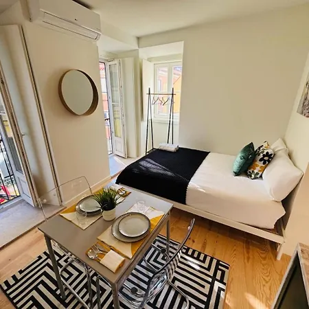 公寓 Jordao Living - *