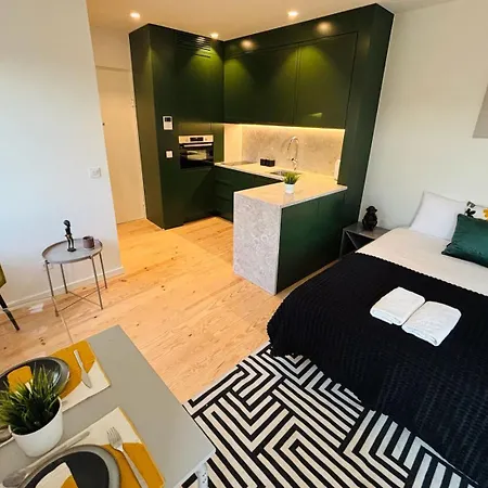 Jordao Living - Apartmán *