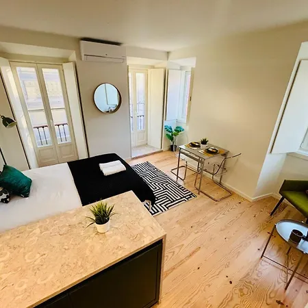 Apartmán Jordao Living - *