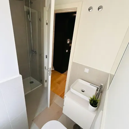 Apartmán Jordao Living - *