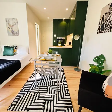 Jordao Living - Apartmán